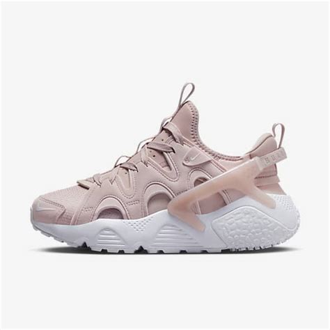 nike huarache roze zwart groen|Dames Roze Huarache (1) .